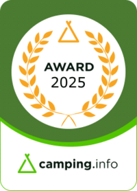Camping.info Award 2025 Camping.info Award 2025